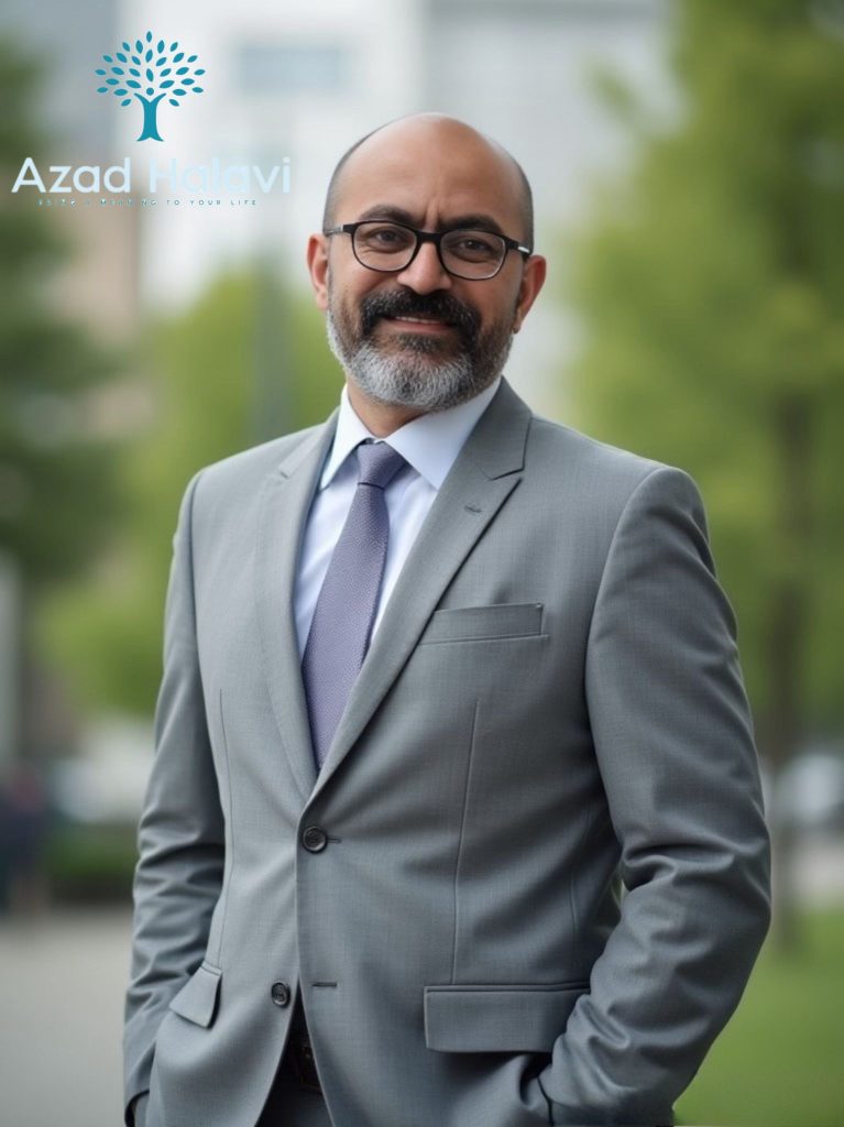 AZAD HALAVI