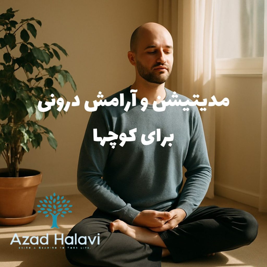 مدیتشن برای کوچها