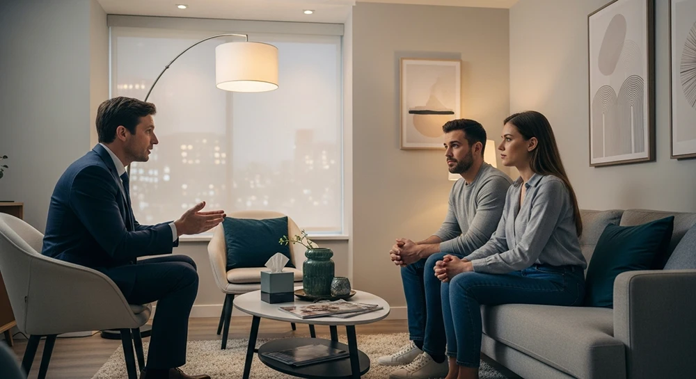 کوچینگ زوجین حرفه ای