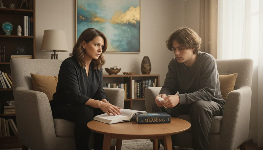 کوچینگ برای معنا