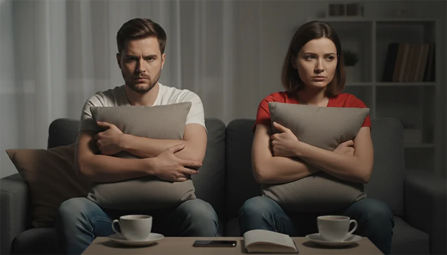 رابطه به مثابه میدان بودن