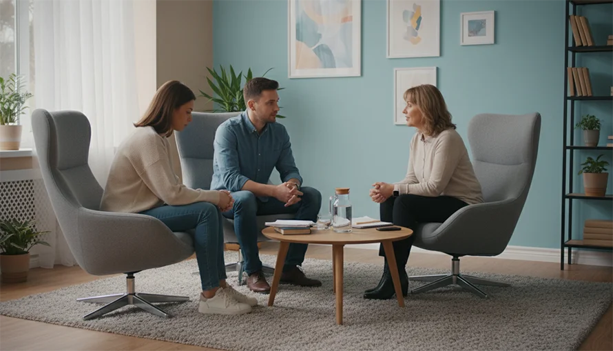 کوچینگ روابط بین فردی