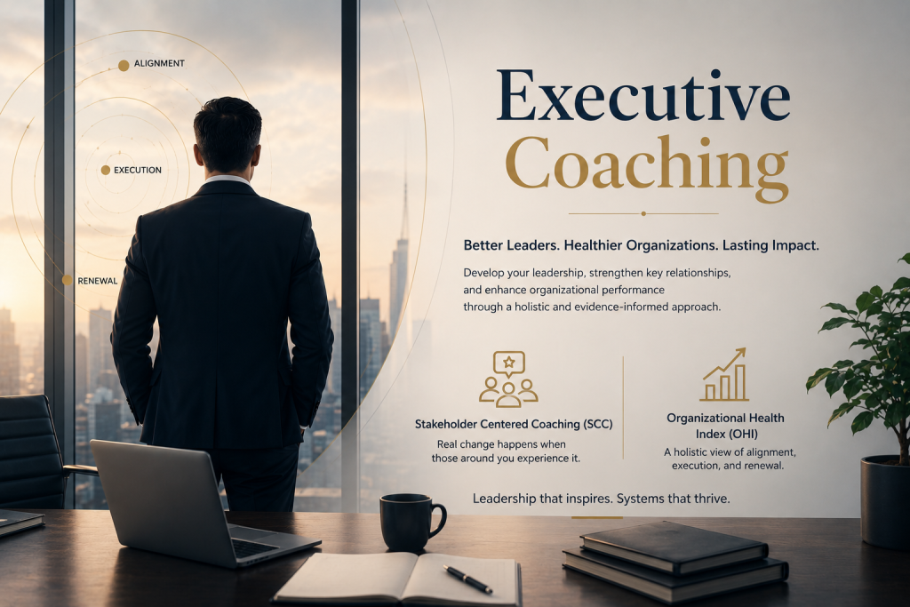 EXECUTIVE COACHING